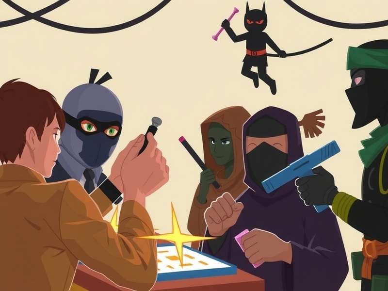 Nimble Net Ninja Player Meetup Nimble Net Ninja Community Event